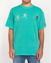2 Fernando Elvira Summit - T-Shirt for Men  W1SSP3ELP1 Element