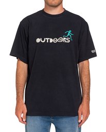 2 Fernando Elvira Mother Earth - T-Shirt for Men  W1SSP4ELP1 Element