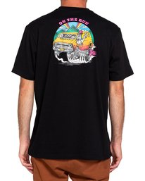 3 Van Run - T-Shirt for Men  W1SSP7ELP1 Element