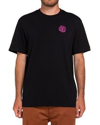 2 Van Run - T-Shirt for Men  W1SSP7ELP1 Element