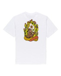 1 Timber! Pick Your Poison - T-Shirt for Men White W1SSQ1ELP1 Element
