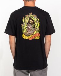 3 Timber! Pick Your Poison - T-Shirt for Men Black W1SSQ1ELP1 Element