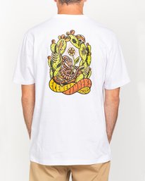 3 Timber! Pick Your Poison - T-Shirt for Men White W1SSQ1ELP1 Element