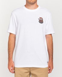 2 Timber! Pick Your Poison - T-Shirt for Men White W1SSQ1ELP1 Element