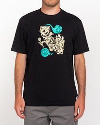 1 Timber! Altered State - T-Shirt for Men Black W1SSQ2ELP1 Element