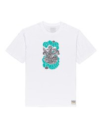 0 Timber! The Trip - T-Shirt for Men White W1SSQ3ELP1 Element