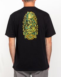 3 Timber! Antidote State - T-Shirt für Männer Schwarz W1SSQ5ELP1 Element