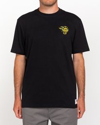2 Timber! Antidote State - T-Shirt für Männer Schwarz W1SSQ5ELP1 Element