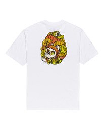 1 Timber! The Vision - T-Shirt for Men White W1SSQ6ELP1 Element