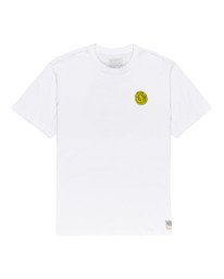 0 Timber! The Vision - T-Shirt for Men White W1SSQ6ELP1 Element
