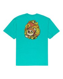 1 Timber! The Vision - T-Shirt for Men  W1SSQ6ELP1 Element