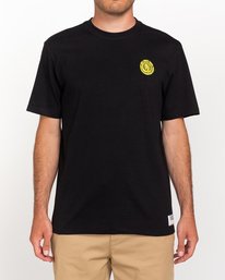 2 Timber! The Vision - T-Shirt for Men Black W1SSQ6ELP1 Element