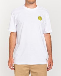 2 Timber! The Vision - T-Shirt for Men White W1SSQ6ELP1 Element