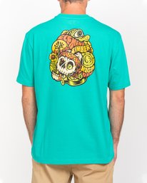 3 Timber! The Vision - T-Shirt for Men  W1SSQ6ELP1 Element