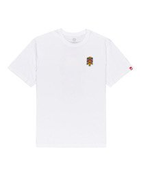 0 L'Amour Supreme Spectral - Camiseta Blanco W1SSQ8ELP1 Element