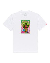 0 L'Amour Supreme Phytrax - T-Shirt White W1SSQ9ELP1 Element