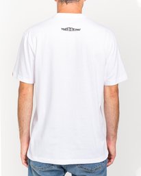 3 L'Amour Supreme Phytrax - T-Shirt White W1SSQ9ELP1 Element