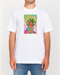 2 L'Amour Supreme Phytrax - T-Shirt White W1SSQ9ELP1 Element