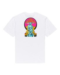 1 L'Amour Supreme Comantra - T-Shirt White W1SSR1ELP1 Element