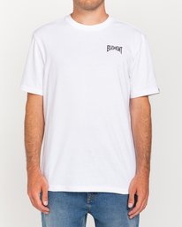 2 L'Amour Supreme Comantra - T-Shirt White W1SSR1ELP1 Element