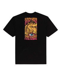 1 L'Amour Supreme Shijo - Camiseta Negro W1SSR2ELP1 Element