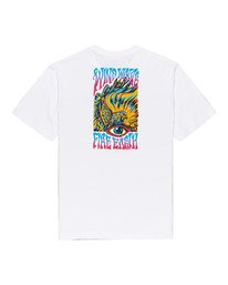 1 L'Amour Supreme Shijo - Camiseta Blanco W1SSR2ELP1 Element