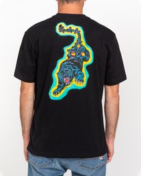 3 L'Amour Supreme Bashooka - T-shirt  W1SSR3ELP1 Element