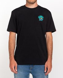 2 L'Amour Supreme Bashooka - T-shirt  W1SSR3ELP1 Element
