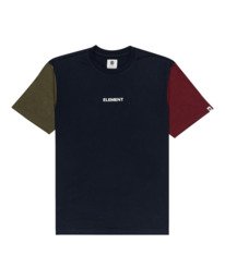 0 STRANGER SS TEE  W1SSS8ELMU Element
