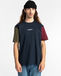 1 STRANGER SS TEE  W1SSS8ELMU Element
