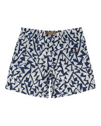 1 Future Nature Hills 17" - Climbing Shorts for Men  W1WKC1ELP1 Element