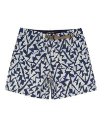 0 Future Nature Hills 17" - Climbing Shorts for Men  W1WKC1ELP1 Element