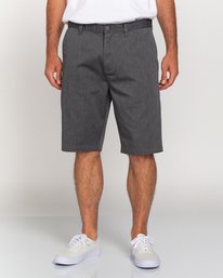 0 Howland Classic 21" - Chino Shorts for Men  W1WKC6ELP1 Element