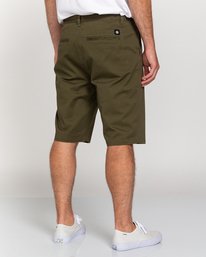 2 Howland Classic 21" - Chino Shorts for Men  W1WKC6ELP1 Element