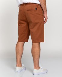 4 Howland Classic 21" - Short chino para Hombre Marron W1WKC6ELP1 Element
