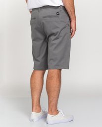 4 Howland Classic 21" - Short chino para Hombre Gris W1WKC6ELP1 Element