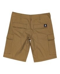 1 Legion 21" - Cargoshorts für Männer Beige W1WKC7ELP1 Element