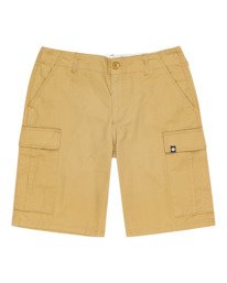 0 Legion 21" - Cargoshorts für Männer Beige W1WKC7ELP1 Element