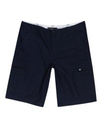 0 Legion 21" - Cargoshorts für Männer Grau W1WKC7ELP1 Element