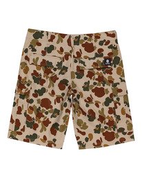 1 Legion 21" - Cargo Shorts for Men Beige W1WKC7ELP1 Element