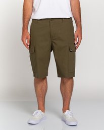 0 Legion 21" - Cargo Shorts for Men  W1WKC7ELP1 Element