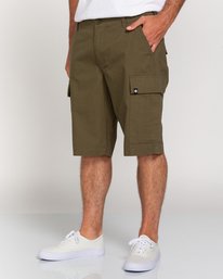 1 Legion 21" - Cargoshorts für Männer  W1WKC7ELP1 Element