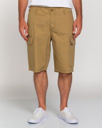 2 Legion 21" - Cargoshorts für Männer Beige W1WKC7ELP1 Element