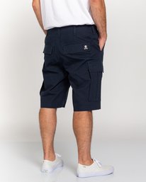 4 Legion 21" - Cargoshorts für Männer Grau W1WKC7ELP1 Element