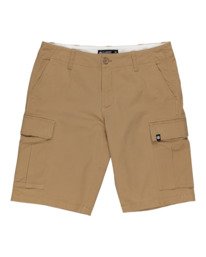0 Legion 21" - Cargo Shorts for Men Grey W1WKC8ELP1 Element