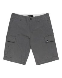 0 Legion 21" - Cargo Shorts for Men Grey W1WKC8ELP1 Element