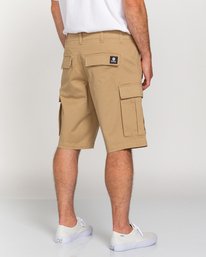 4 Legion 21" - Cargo Shorts for Men Grey W1WKC8ELP1 Element