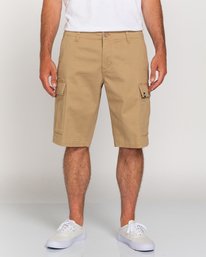2 Legion 21" - Cargo Shorts for Men Grey W1WKC8ELP1 Element