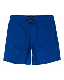 0 VACATION SHORT 17" Blue W1WKC9ELP1 Element