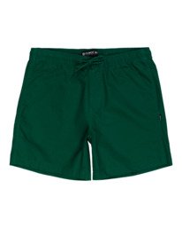 0 VACATION SHORT 17" Green W1WKC9ELP1 Element